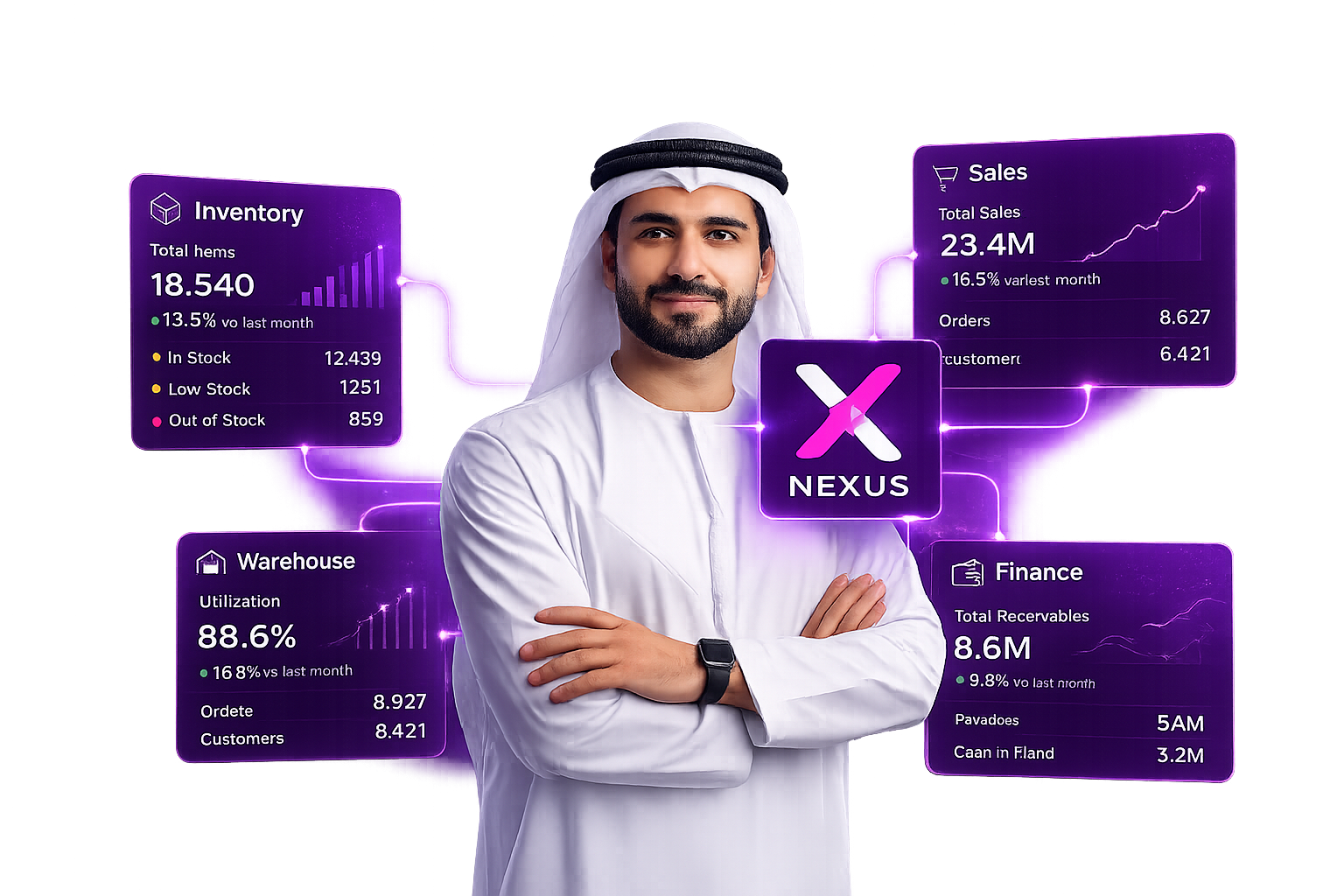 Nexus Store Collection